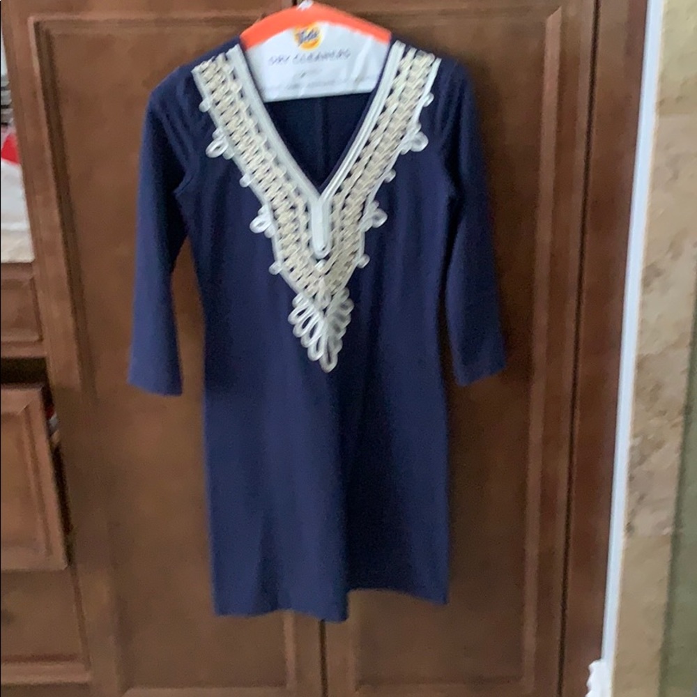 Lily Pulitzer dress